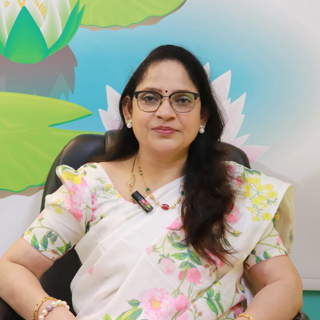 Mrs. Rayaprolu Madhavi Sharma, Founder of MSMatrimony