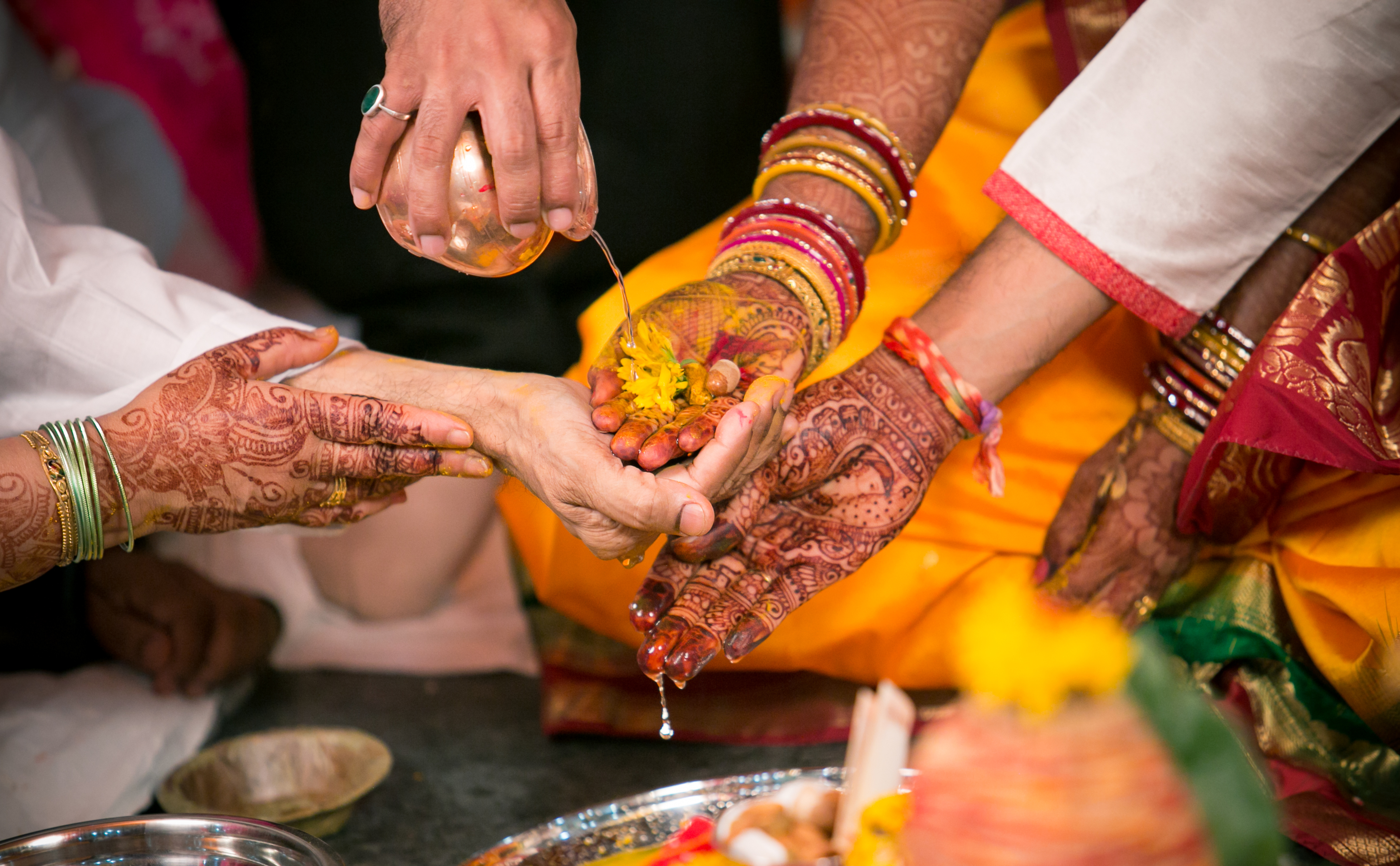 The Complete Guide to Brahmin Wedding Rituals