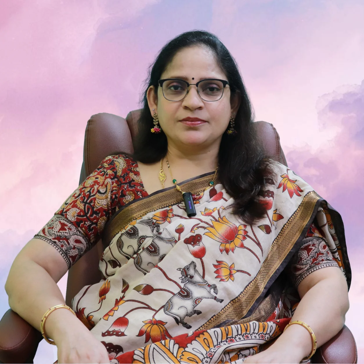 Mrs. Madhavi Sharma